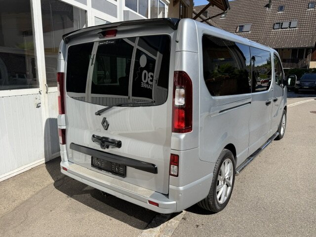 RENAULT Trafic Grand Spaceclass 2.0 dCi Blue 170, Diesel, Second hand / Used, Automatic - 4