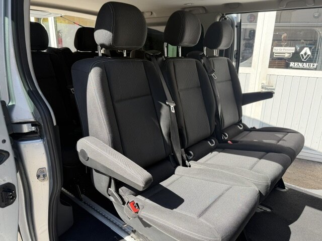 RENAULT Trafic Grand Spaceclass 2.0 dCi Blue 170, Diesel, Second hand / Used, Automatic - 6