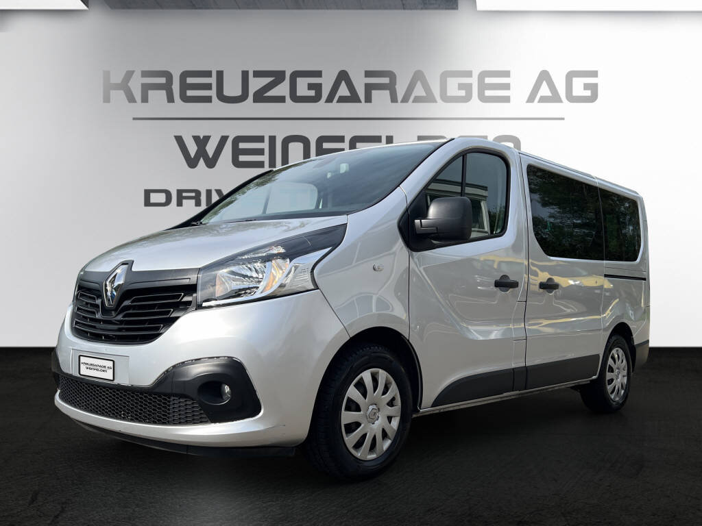 RENAULT Trafic Passenger 1.6 dCi Intens