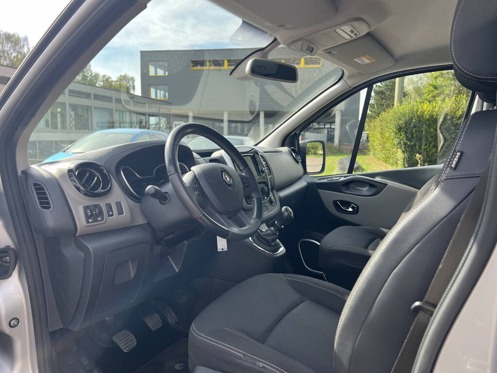 RENAULT Trafic Passenger 1.6 dCi Intens, Diesel, Occasion / Gebraucht, Handschaltung - 7