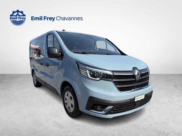 RENAULT Trafic Kaw. 3.0 t L1 H1 2.0 dCi Blue 170 Advance, Diesel, Second hand / Used, Automatic