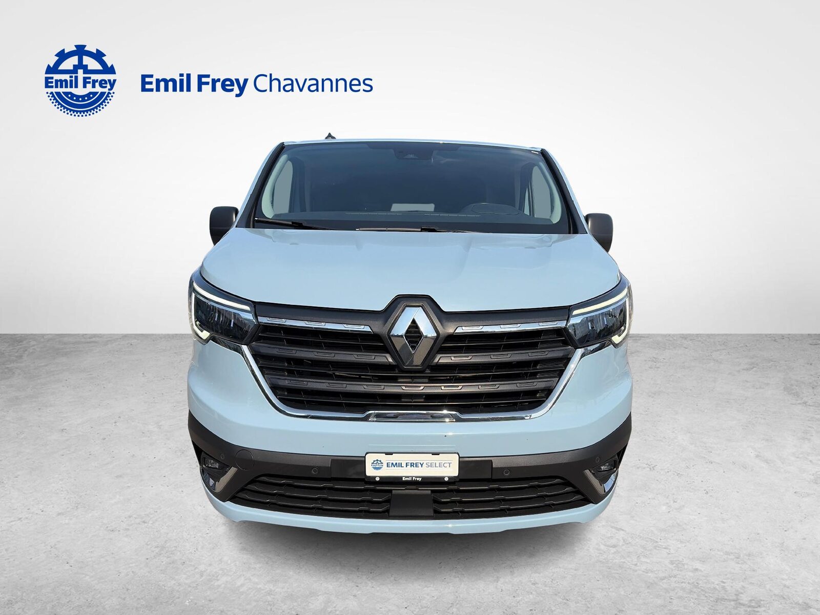 RENAULT Trafic Kaw. 3.0 t L1 H1 2.0 dCi Blue 170 Advance, Diesel, Occasion / Gebraucht, Automatik - 3