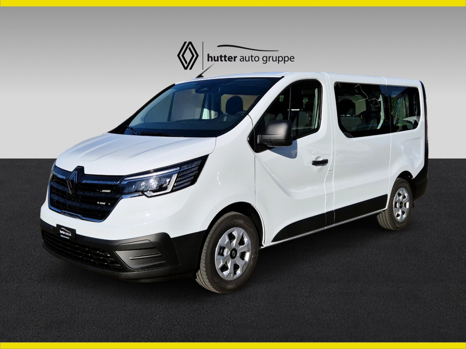 RENAULT Trafic Passenger Equilibre Blue dCi 110