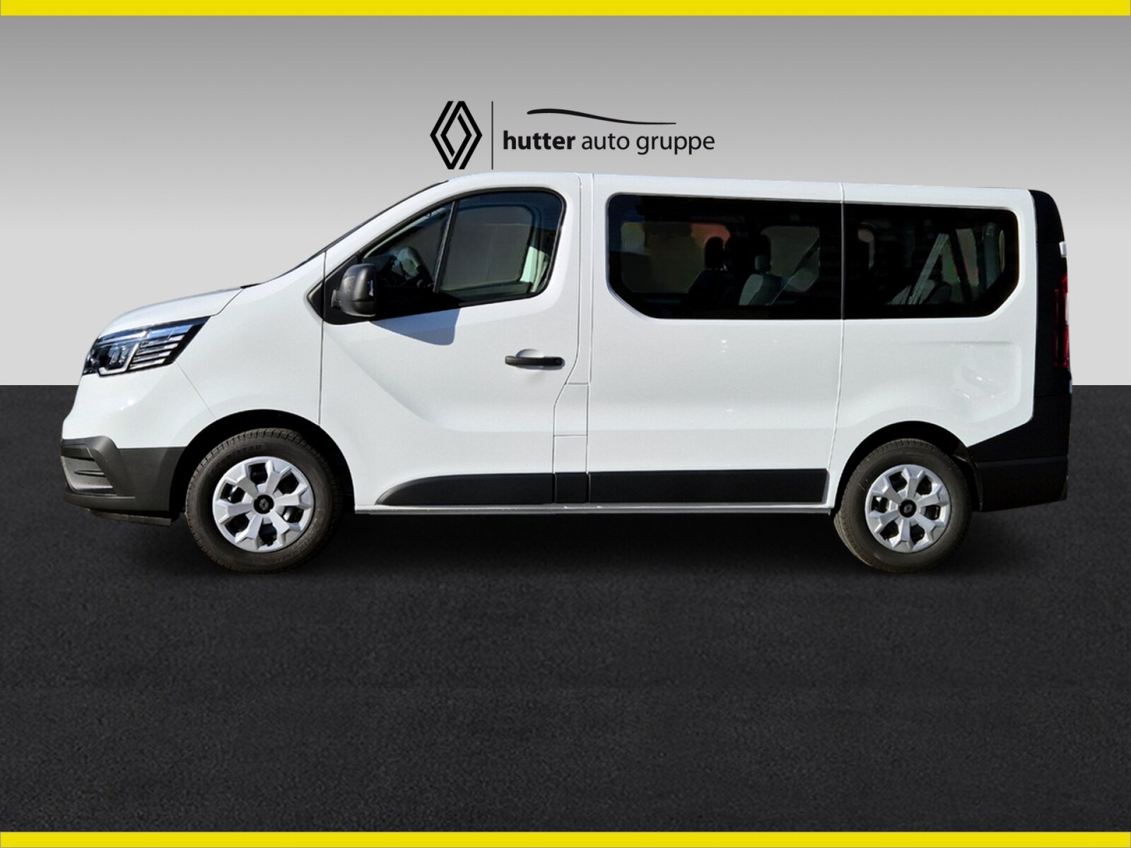 RENAULT Trafic Passenger Equilibre Blue dCi 110, Diesel, Occasion / Utilisé, Manuelle - 2