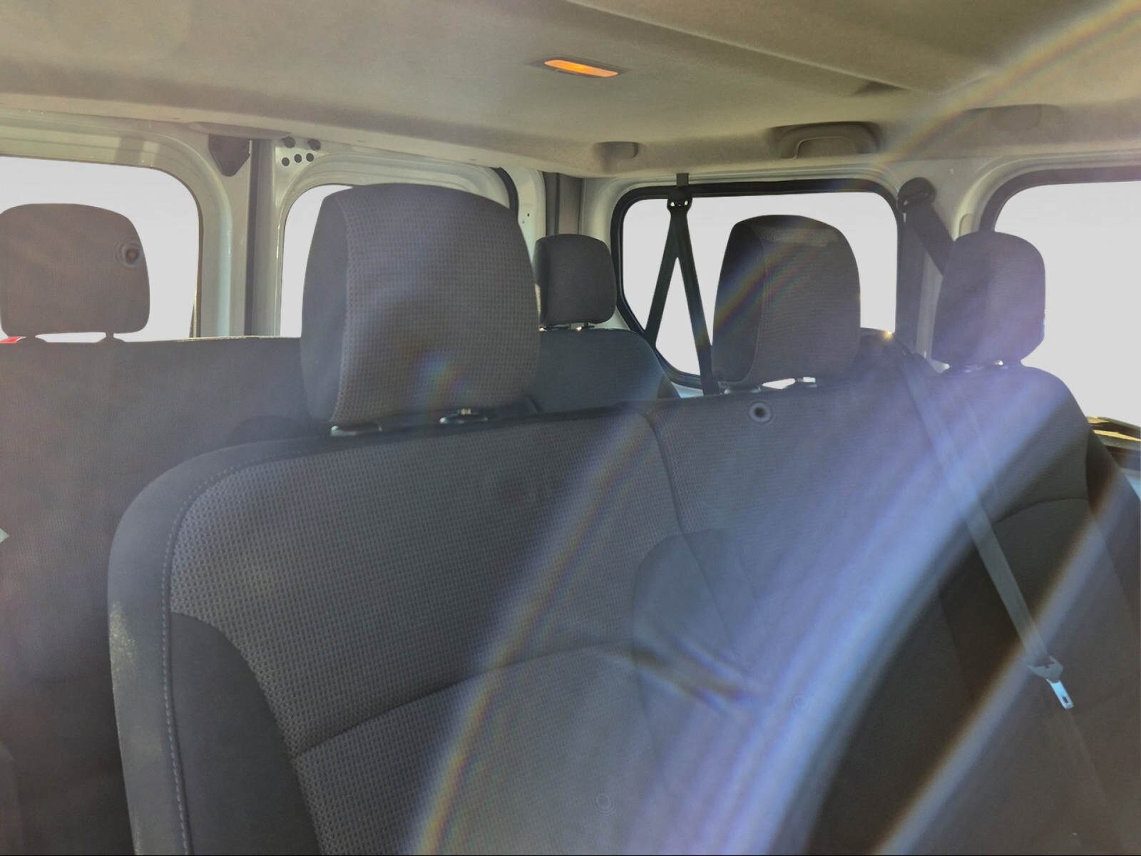 RENAULT Trafic Passenger Equilibre Blue dCi 110, Diesel, Occasion / Utilisé, Manuelle - 5