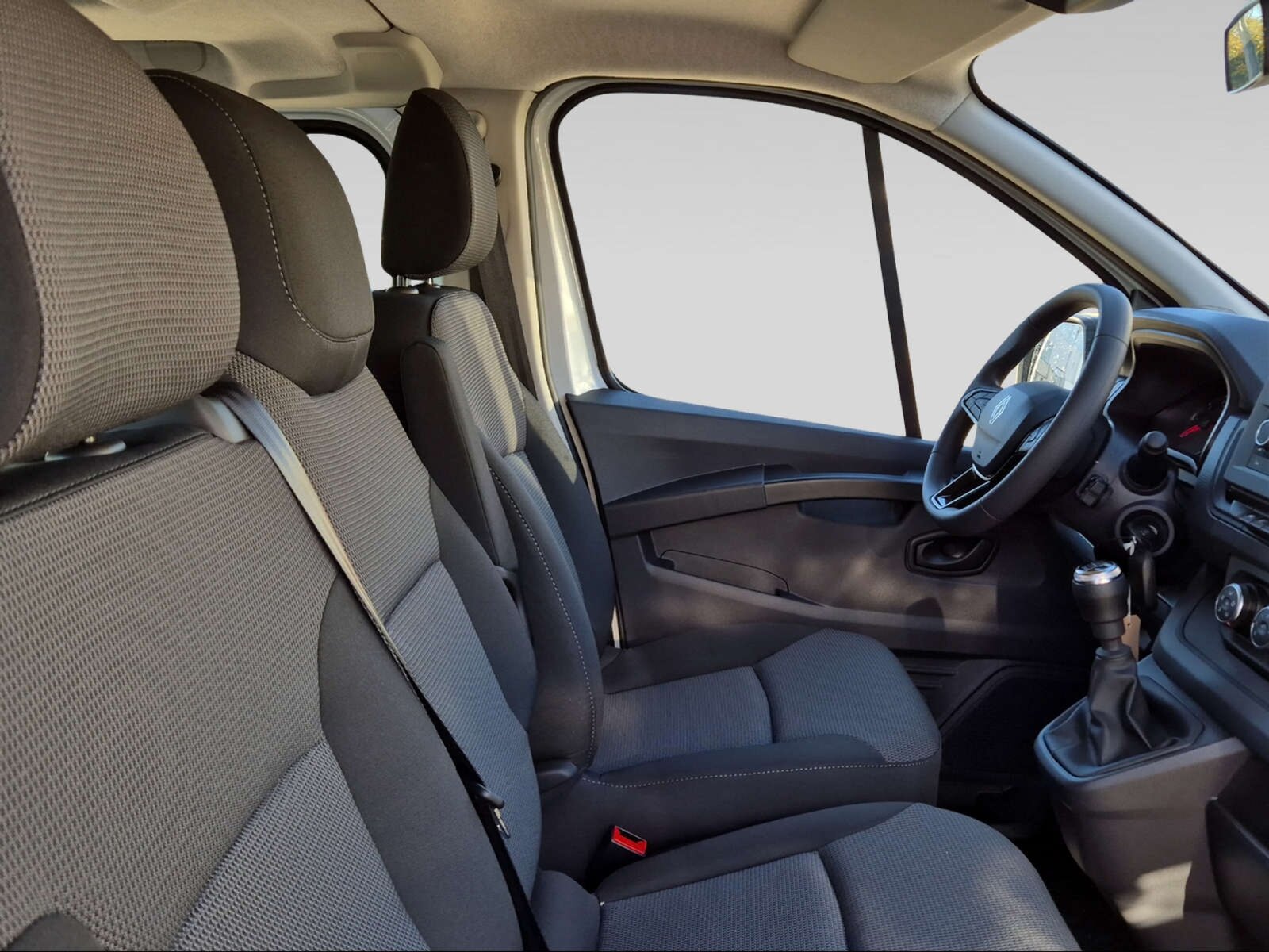 RENAULT Trafic Passenger Equilibre Blue dCi 110, Diesel, Occasion / Utilisé, Manuelle - 6
