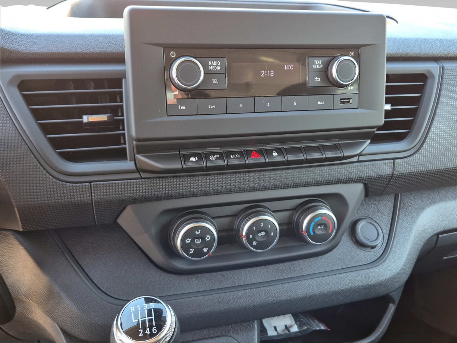RENAULT Trafic Passenger Equilibre Blue dCi 110, Diesel, Occasion / Utilisé, Manuelle - 7