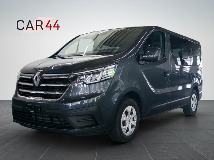 RENAULT Trafic Blue dCi 150 Passenger Techno, Diesel, Second hand / Used, Manual