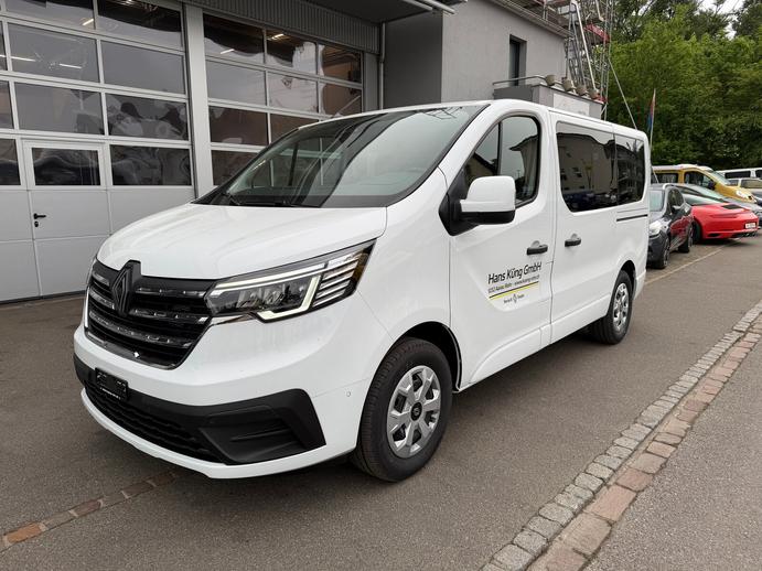 RENAULT Trafic Spaceclass 2.0 dCi Blue 170, Diesel, Occasioni / Usate, Automatico