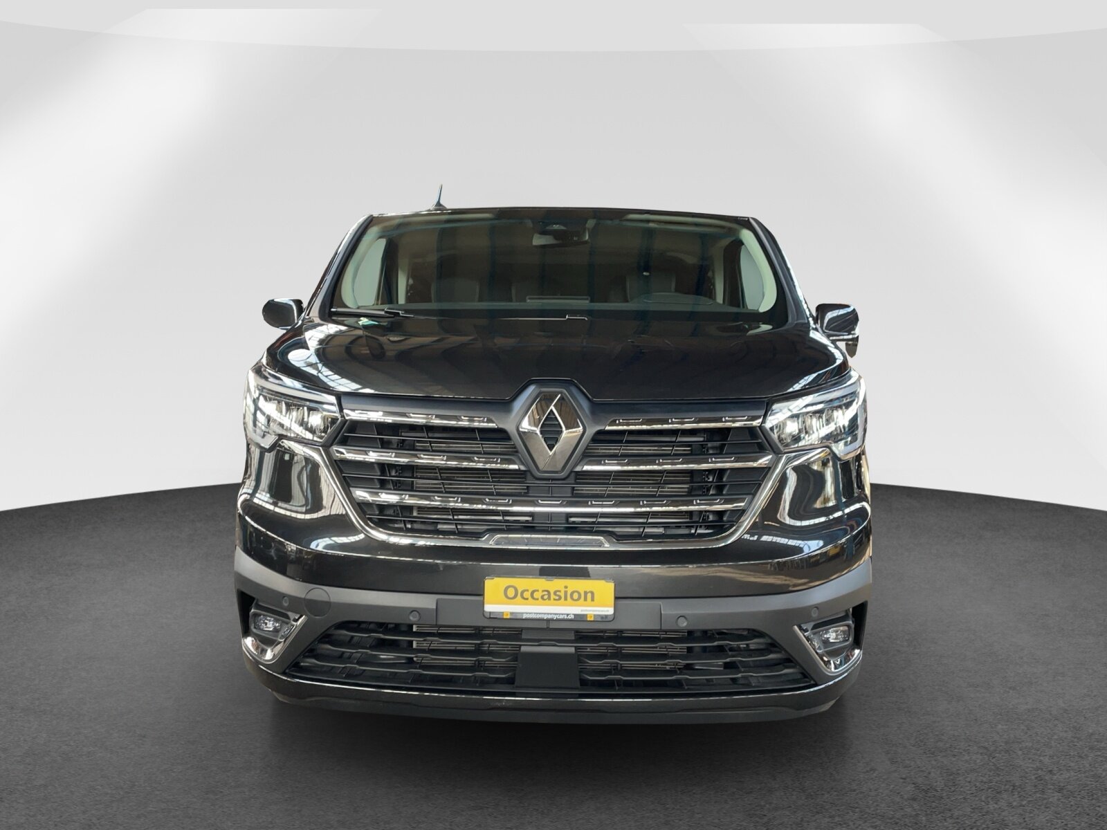 RENAULT Trafic Grand Spaceclass 2.0 dCi Blue 170, Diesel, Occasioni / Usate, Automatico - 2