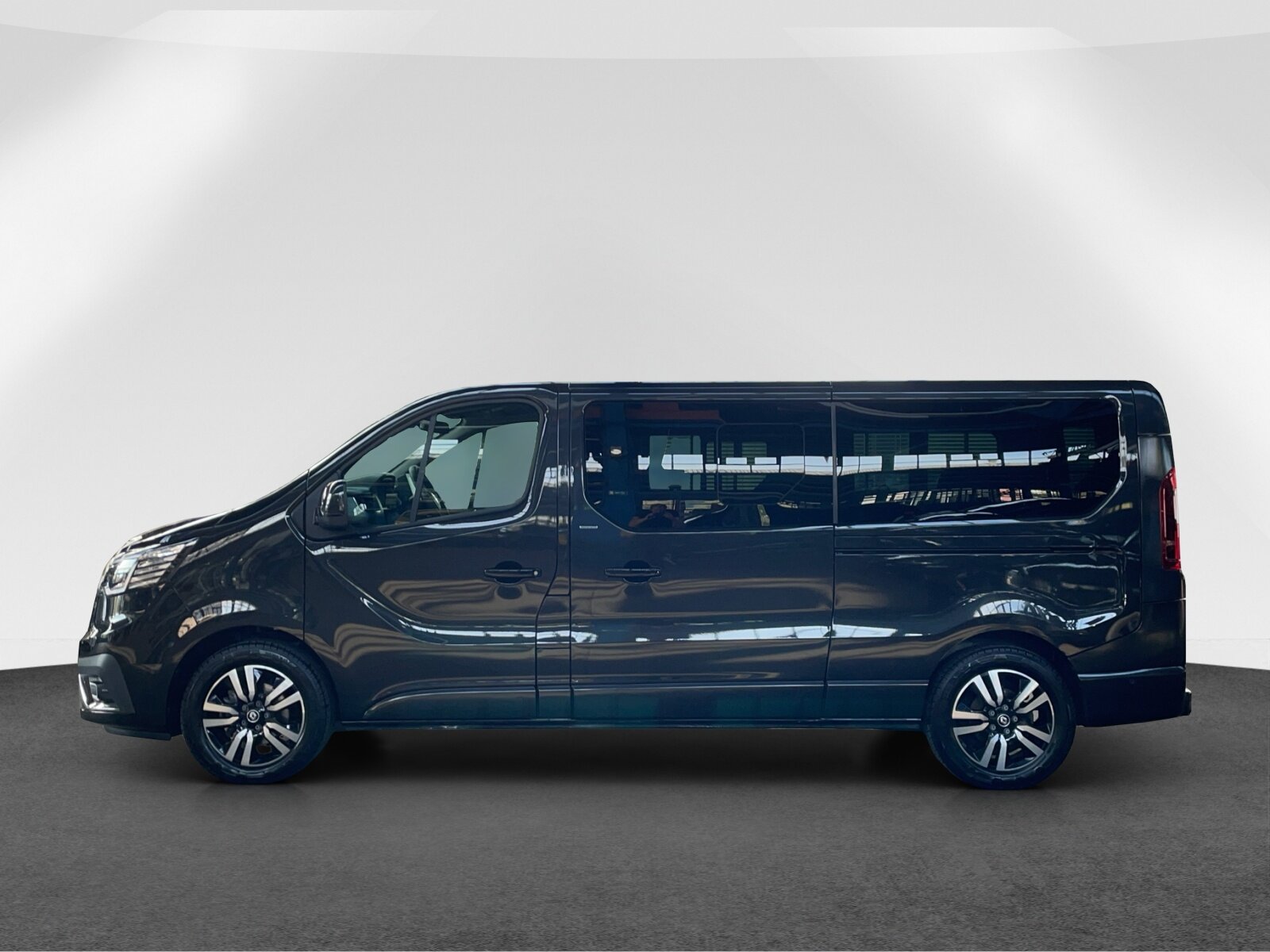 RENAULT Trafic Grand Spaceclass 2.0 dCi Blue 170, Diesel, Occasioni / Usate, Automatico - 4