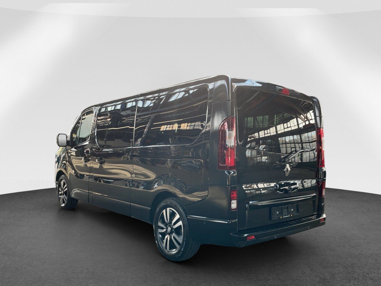 RENAULT Trafic Grand Spaceclass 2.0 dCi Blue 170, Diesel, Occasioni / Usate, Automatico - 5