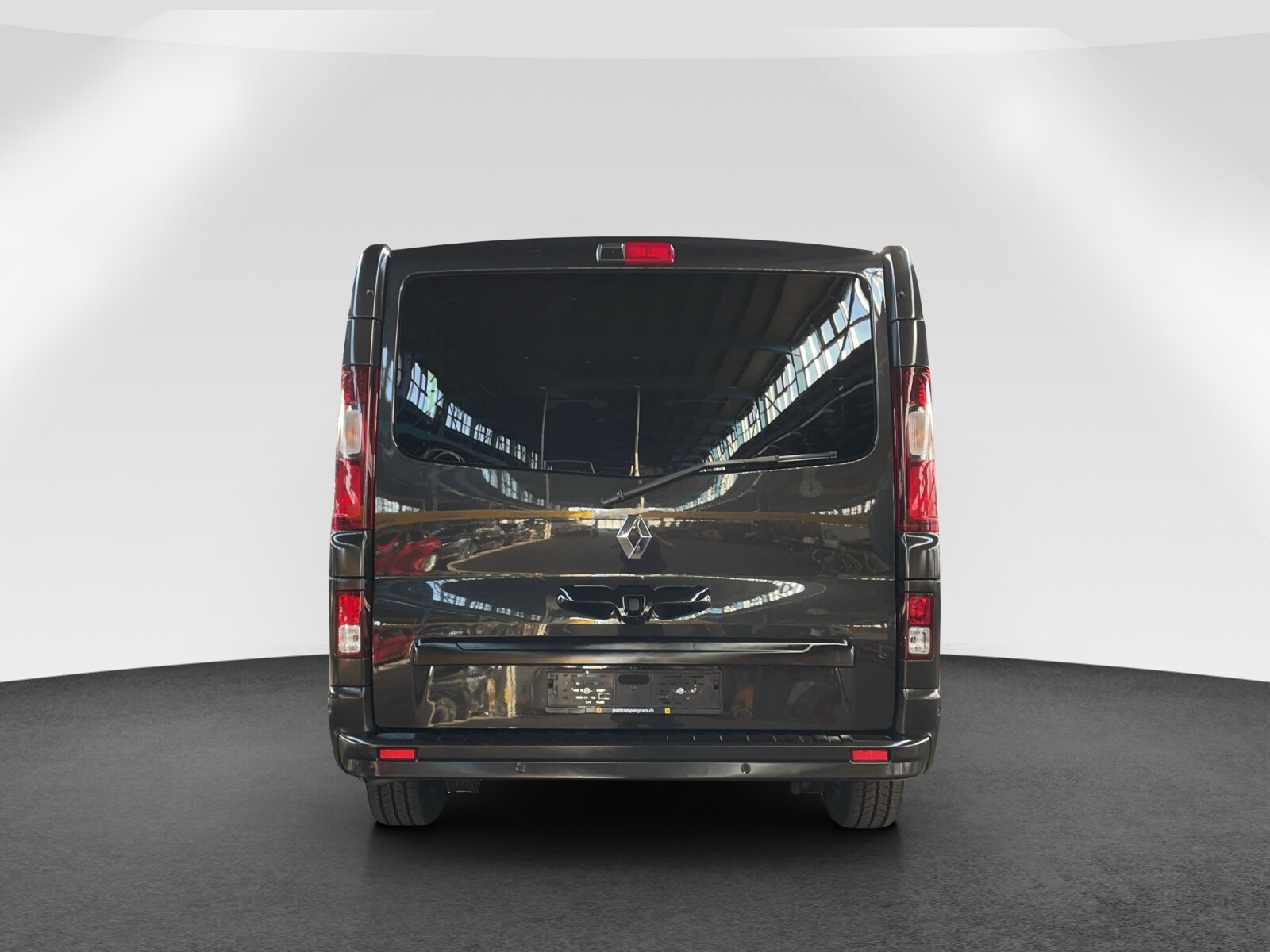 RENAULT Trafic Grand Spaceclass 2.0 dCi Blue 170, Diesel, Occasioni / Usate, Automatico - 6