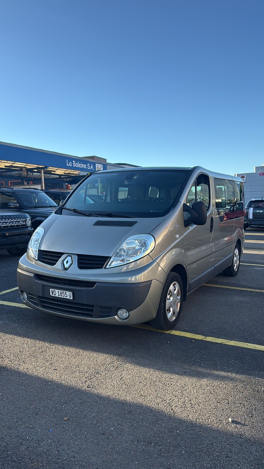 RENAULT TRAFIC
