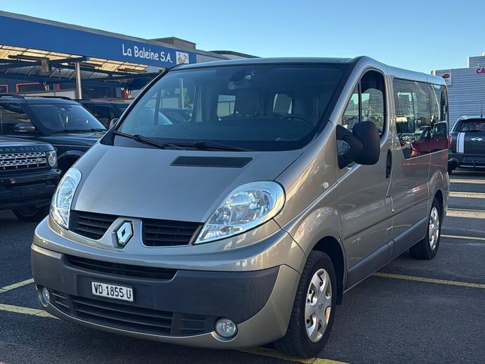 RENAULT TRAFIC, Diesel, Occasion / Utilisé, Automatique