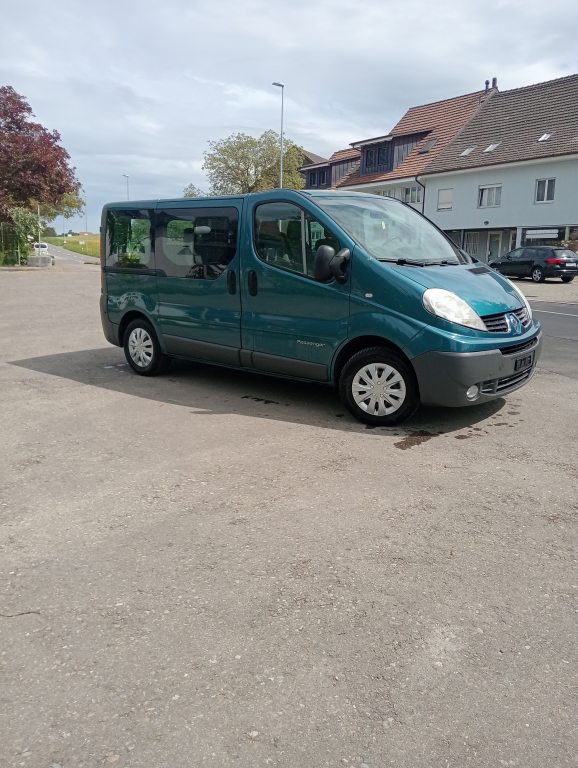 RENAULT Trafic dCi115, Diesel, Occasioni / Usate, Automatico - 3