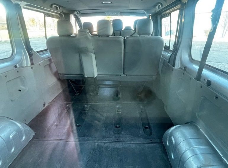 RENAULT Trafic 2.5 dCi 146 Auth., Diesel, Occasioni / Usate, Manuale - 6