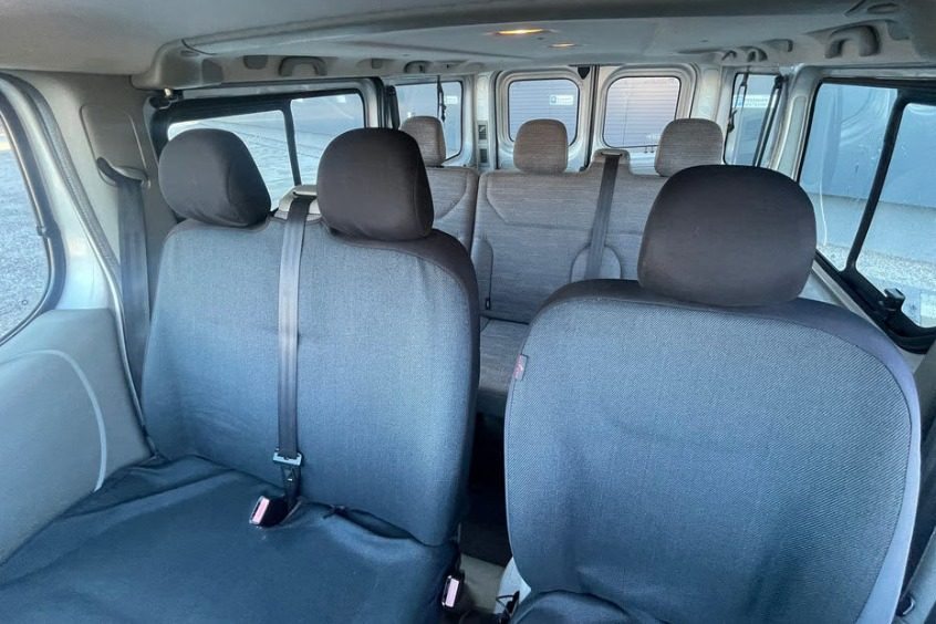 RENAULT Trafic 2.5 dCi 146 Auth., Diesel, Occasioni / Usate, Manuale - 5