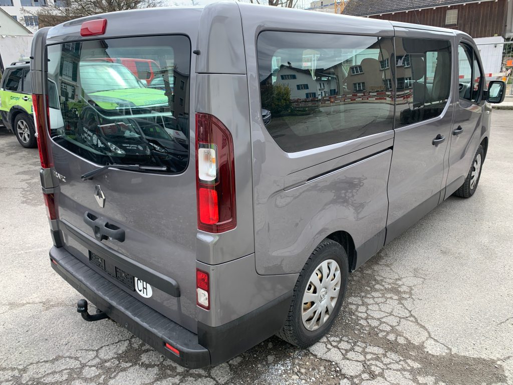 RENAULT Trafic 1.6 dCi 114 Authentique, Diesel, Second hand / Used, Manual - 5