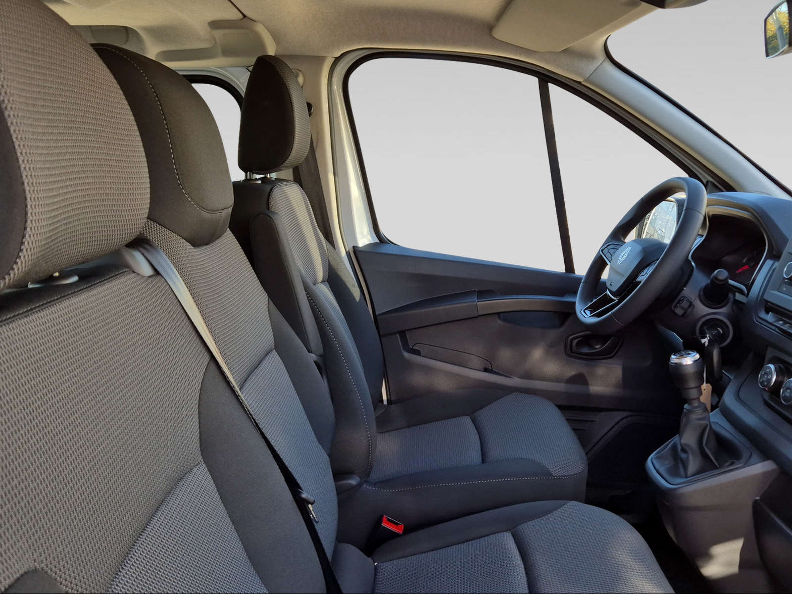 RENAULT Trafic Passenger Equilibre Blue dCi 110, Diesel, Auto dimostrativa, Manuale - 6