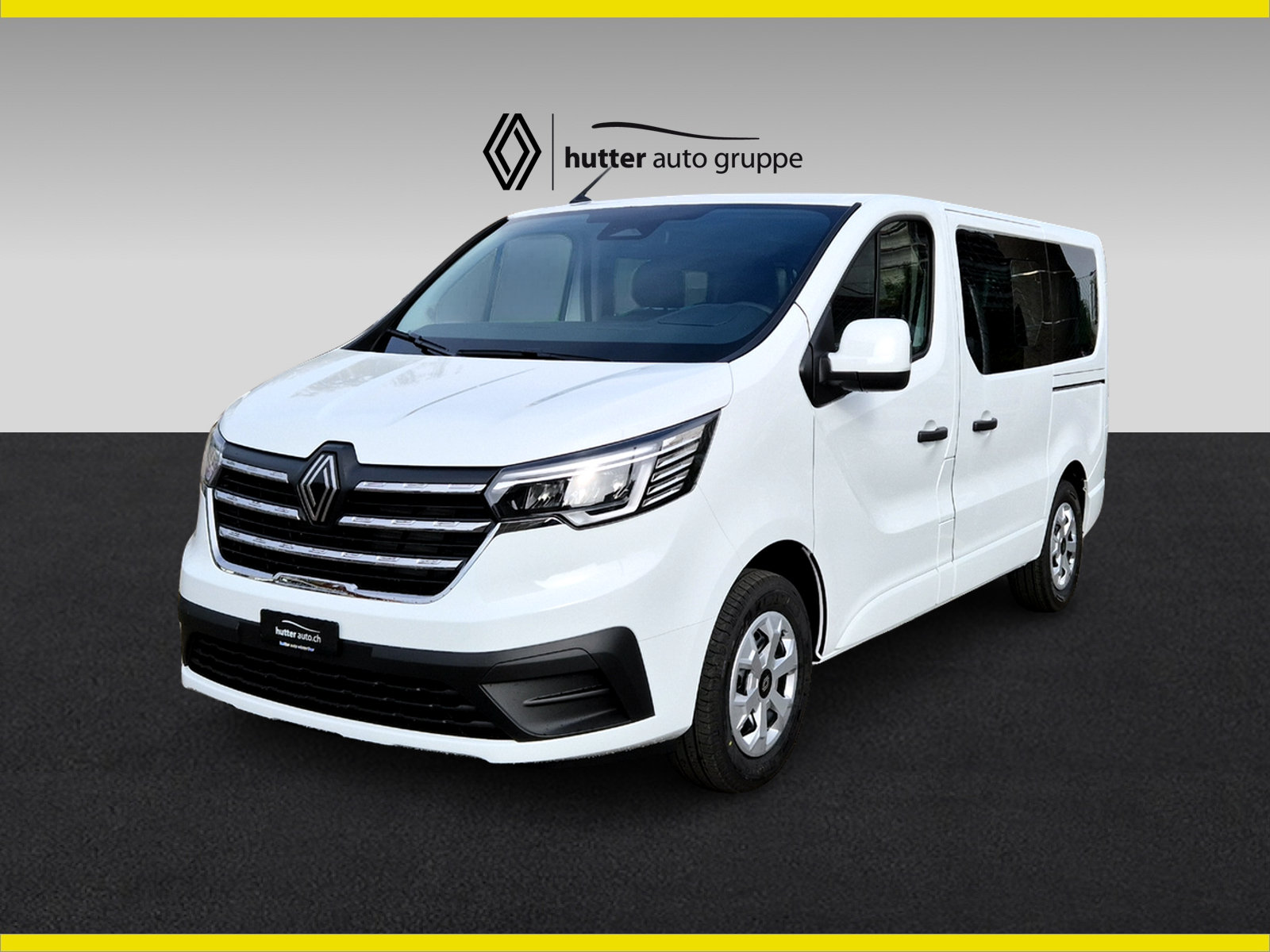 RENAULT Trafic Passenger Techno Blue dCi 170 EDC
