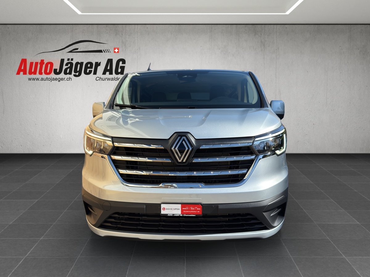 RENAULT Trafic Blue dCi 150 Passenger Grand Techno