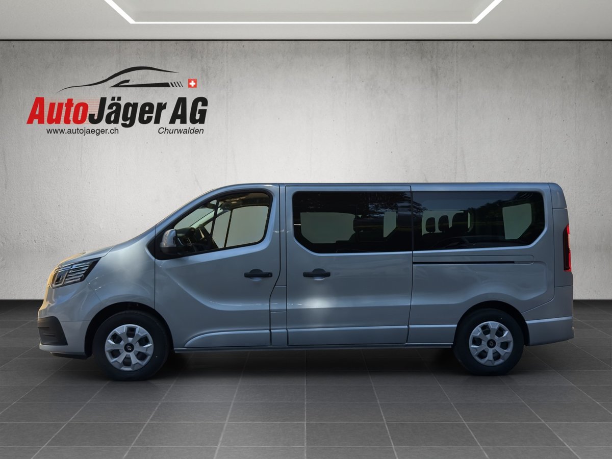 RENAULT Trafic Blue dCi 150 Passenger Grand Techno, Diesel, Ex-demonstrator, Manual - 3