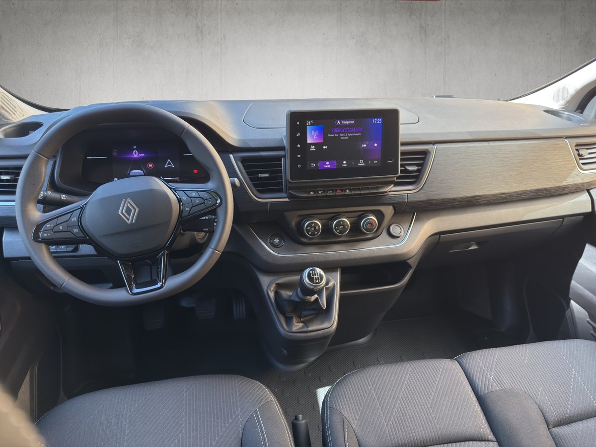 RENAULT Trafic Blue dCi 150 Passenger Grand Techno, Diesel, Ex-demonstrator, Manual - 5