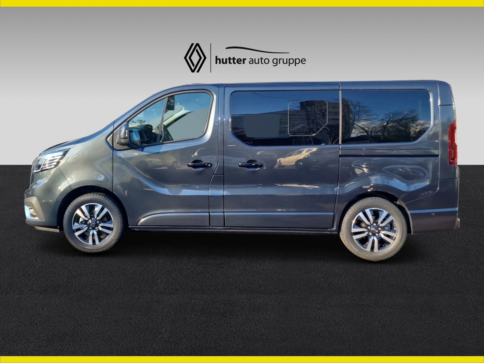 RENAULT Trafic Spaceclass 2.0 dCi Blue 170 EDC