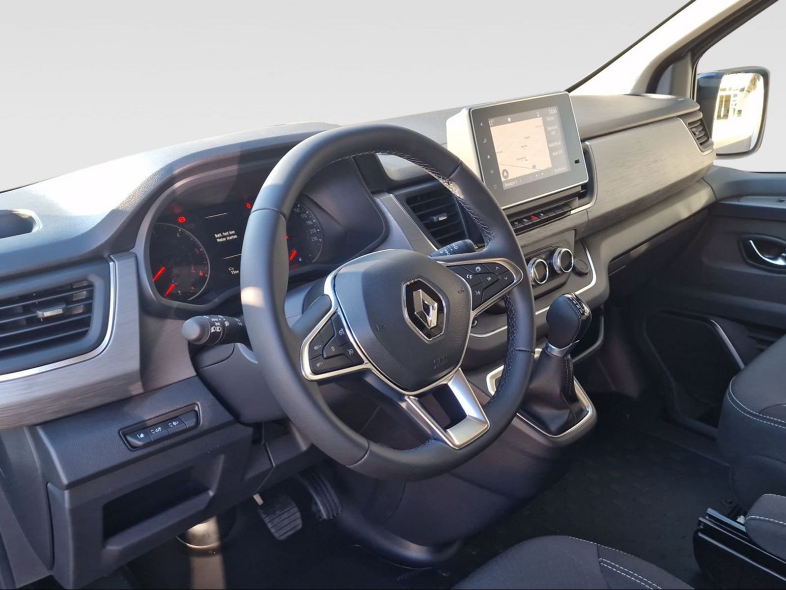 RENAULT Trafic Spaceclass 2.0 dCi Blue 170 EDC, Diesel, Ex-demonstrator, Automatic - 7
