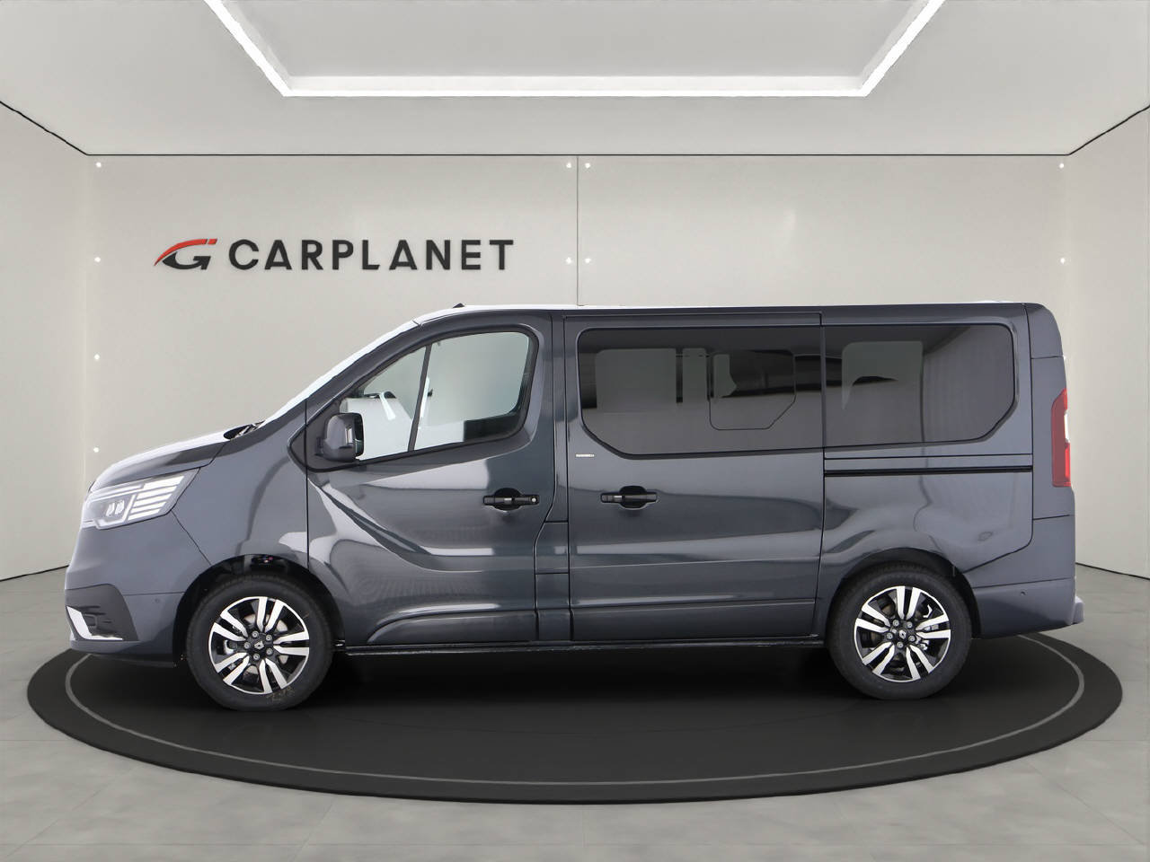 RENAULT Trafic Spaceclass 2.0 dCi Blue 170 EAG9, Diesel, Voiture de démonstration, Automatique - 2