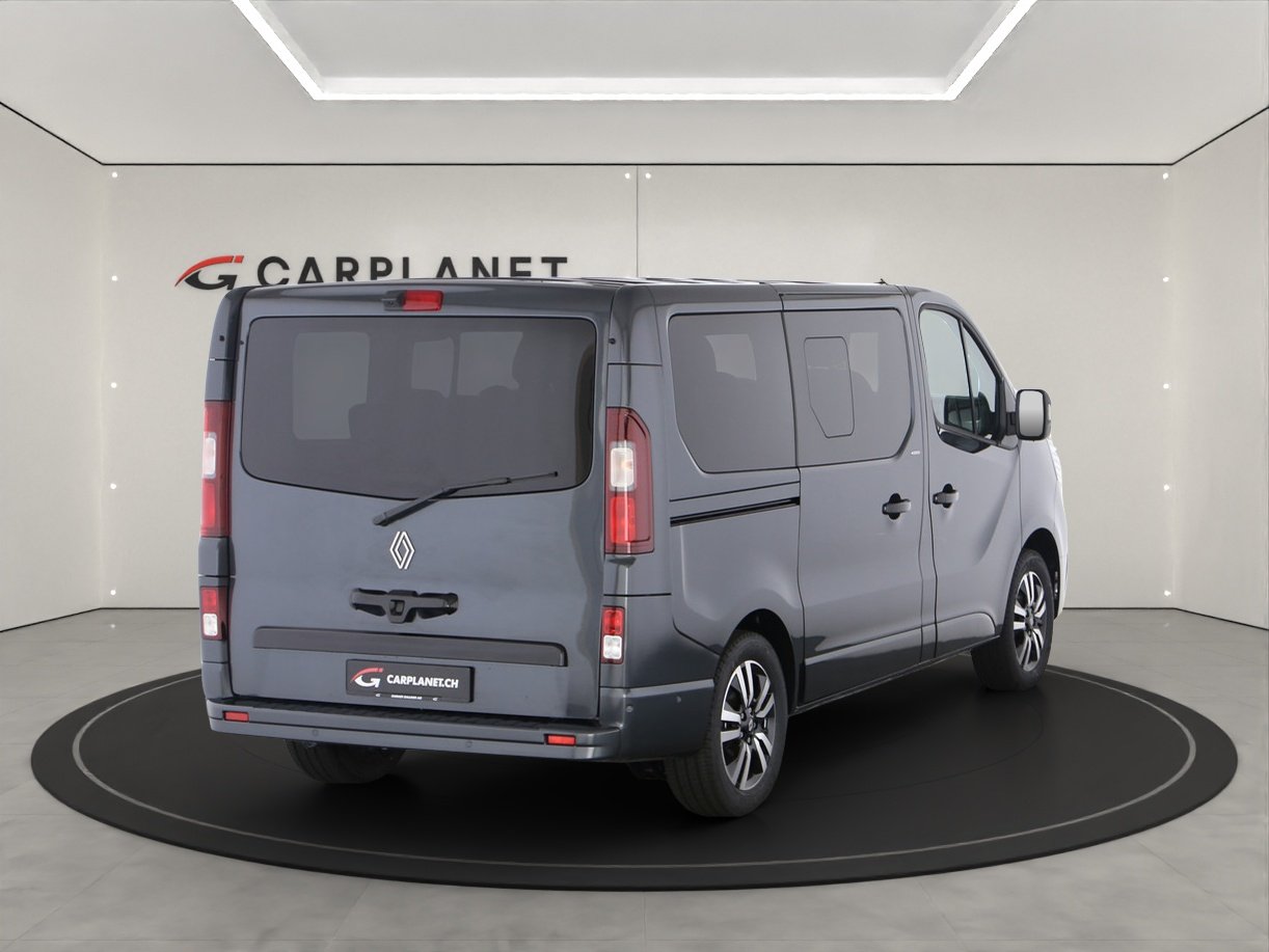 RENAULT Trafic Spaceclass 2.0 dCi Blue 170 EAG9, Diesel, Voiture de démonstration, Automatique - 3