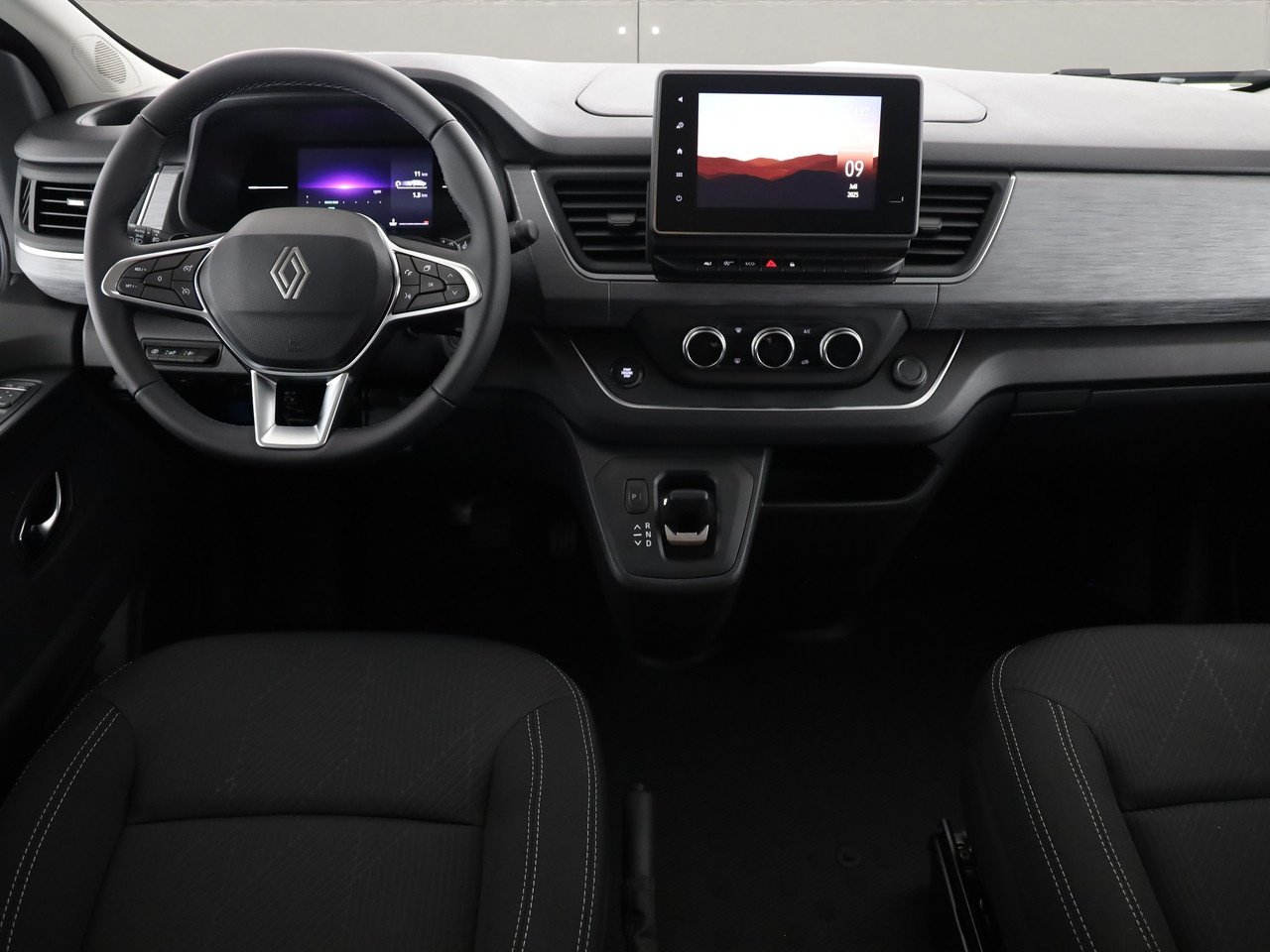 RENAULT Trafic Spaceclass 2.0 dCi Blue 170 EAG9, Diesel, Voiture de démonstration, Automatique - 5