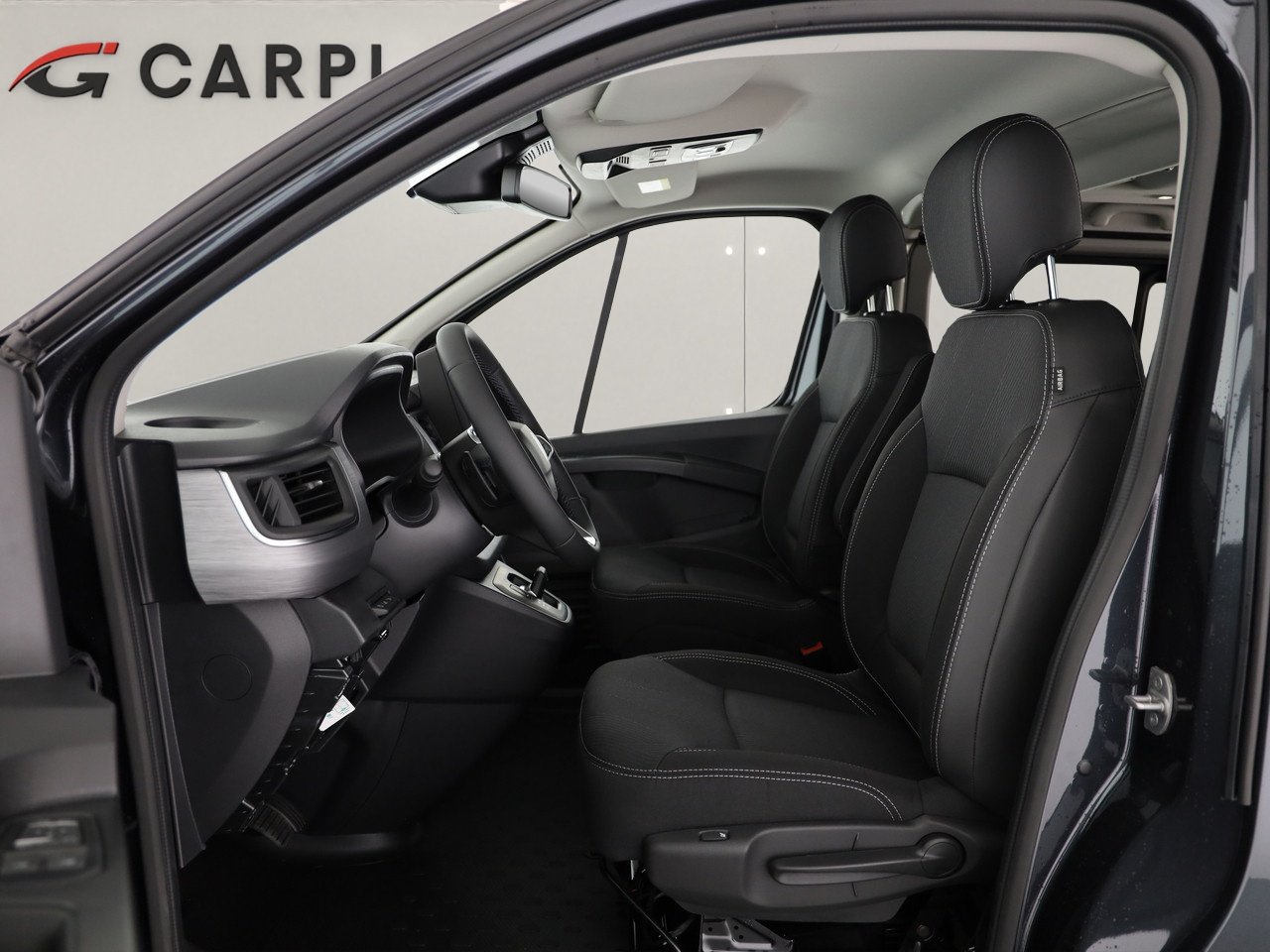 RENAULT Trafic Spaceclass 2.0 dCi Blue 170 EAG9, Diesel, Voiture de démonstration, Automatique - 6