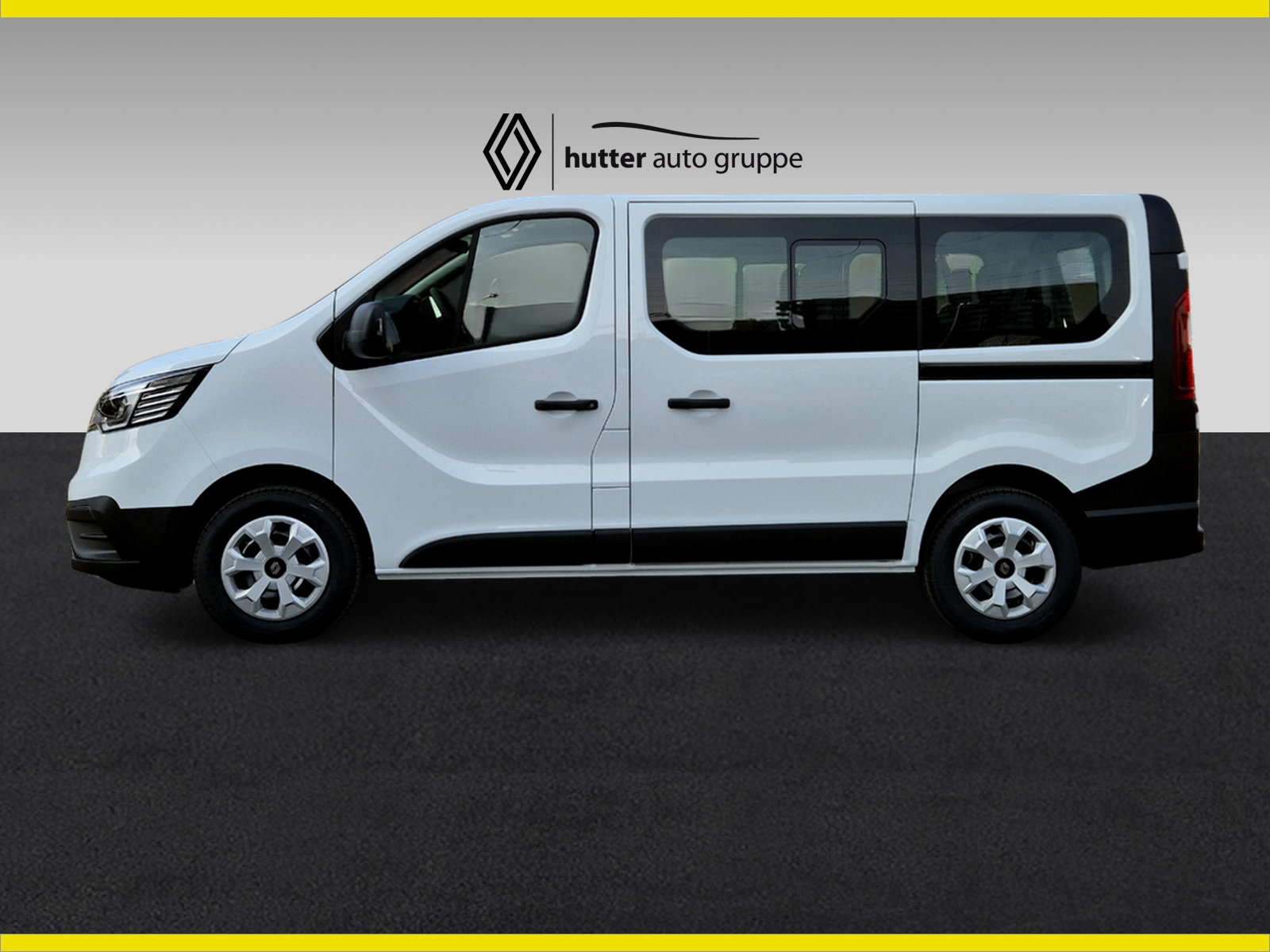 RENAULT Trafic Passenger Equilibre Blue dCi 110, Diesel, Auto dimostrativa, Manuale - 2