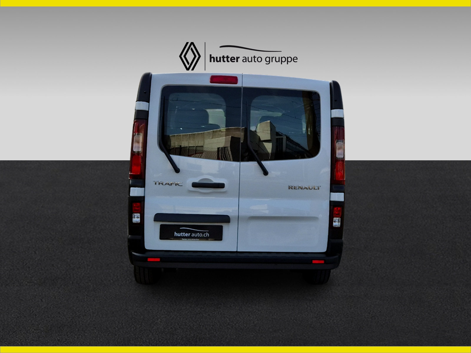 RENAULT Trafic Passenger Equilibre Blue dCi 110, Diesel, Auto dimostrativa, Manuale - 3