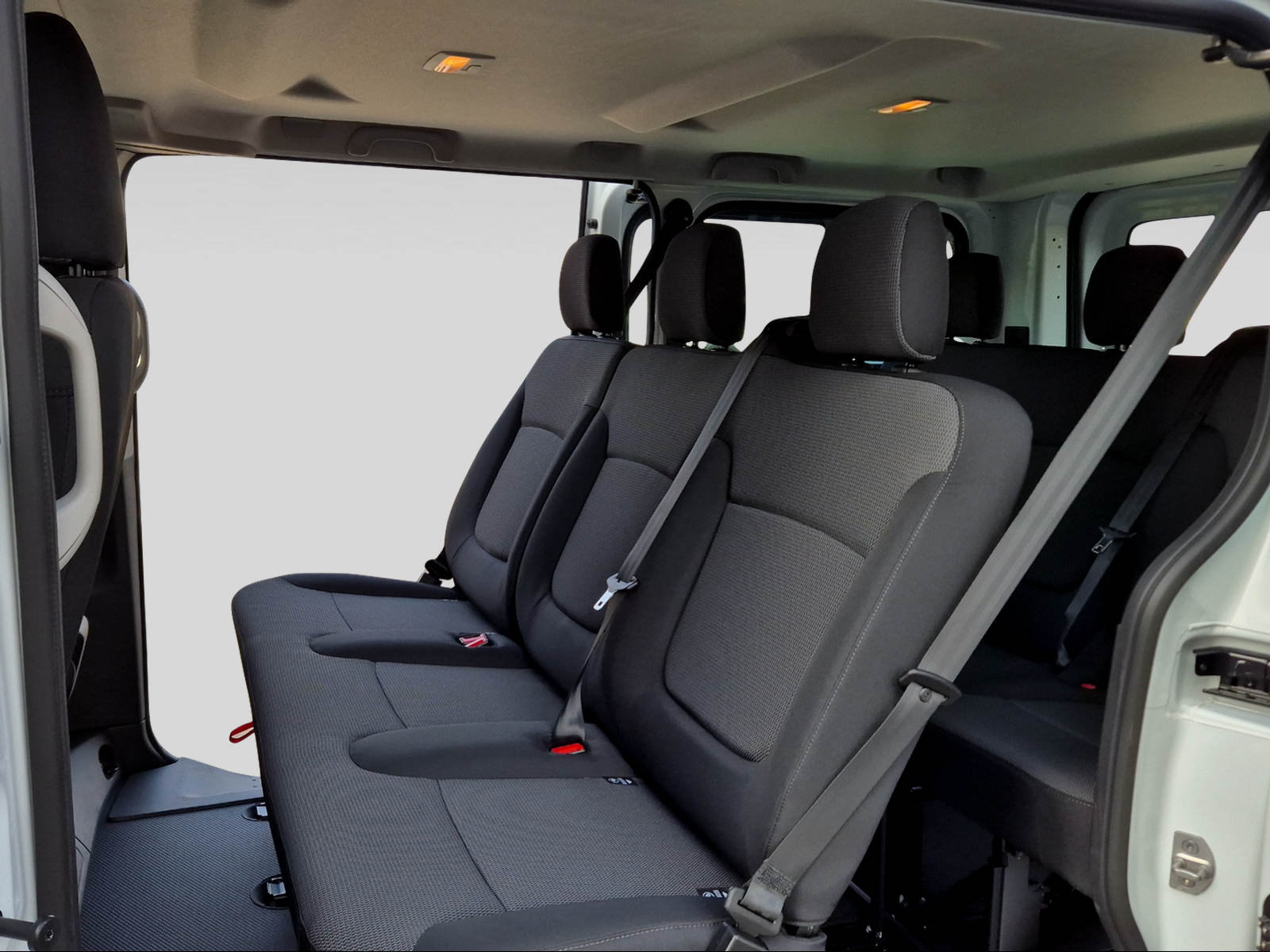 RENAULT Trafic Passenger Equilibre Blue dCi 110, Diesel, Auto dimostrativa, Manuale - 5