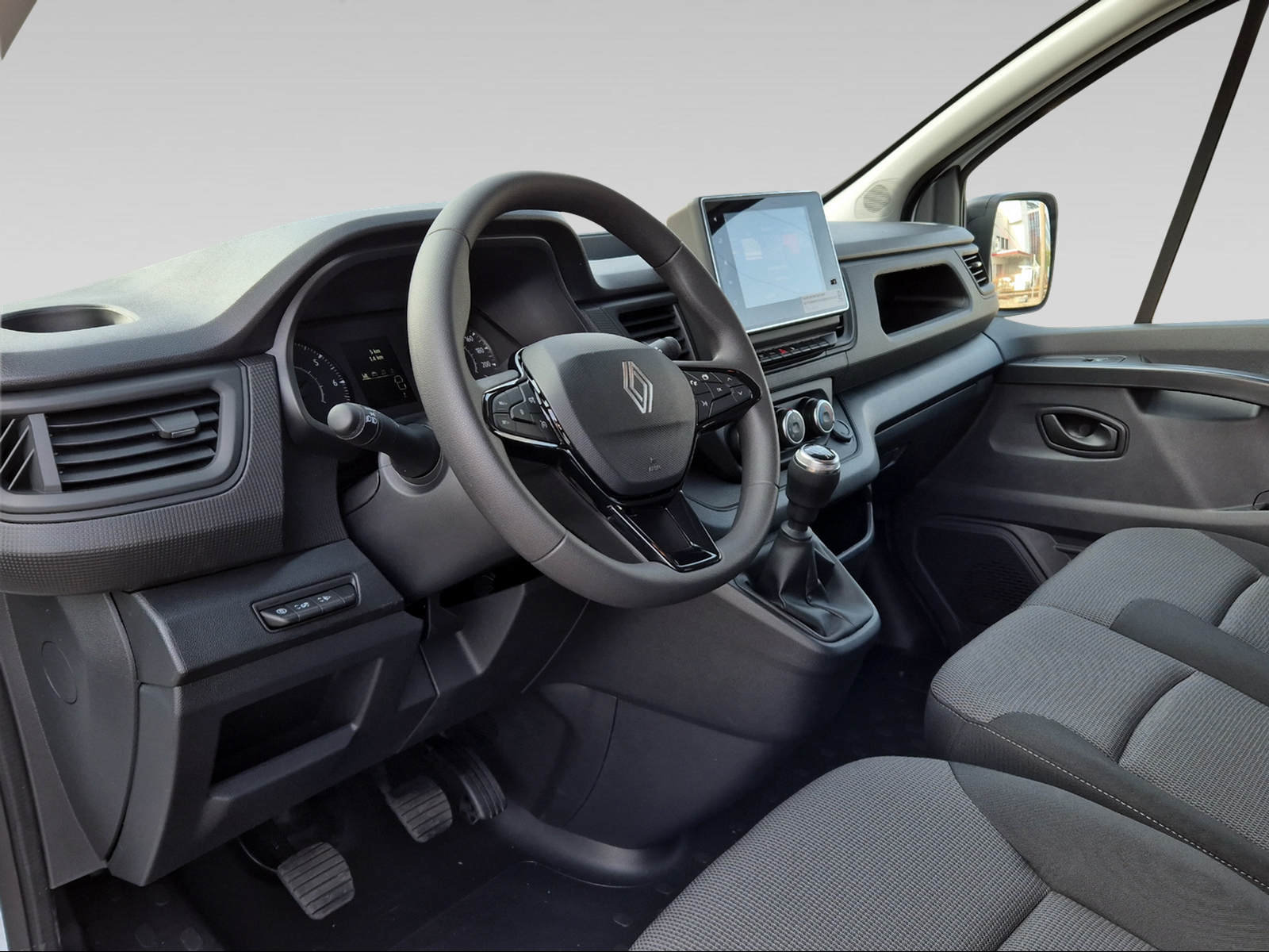 RENAULT Trafic Passenger Equilibre Blue dCi 110, Diesel, Auto dimostrativa, Manuale - 6