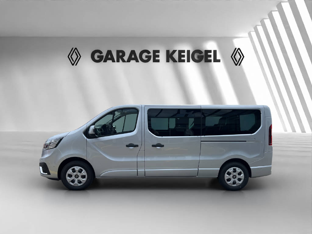 RENAULT Trafic Grand Passenger 2.0 dCi Blue 170 techno, Diesel, Voiture de démonstration, Automatique - 2