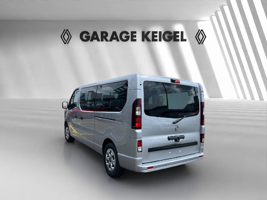 RENAULT Trafic Grand Passenger 2.0 dCi Blue 170 techno, Diesel, Voiture de démonstration, Automatique - 3