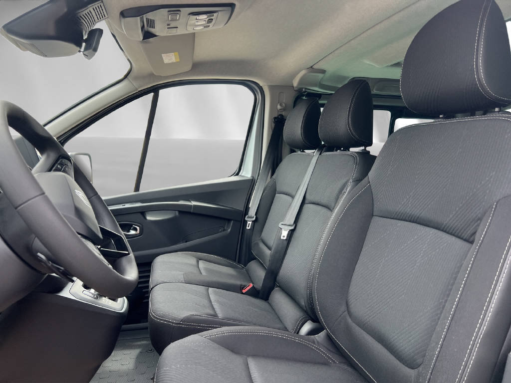 RENAULT Trafic Grand Passenger 2.0 dCi Blue 170 techno, Diesel, Voiture de démonstration, Automatique - 4