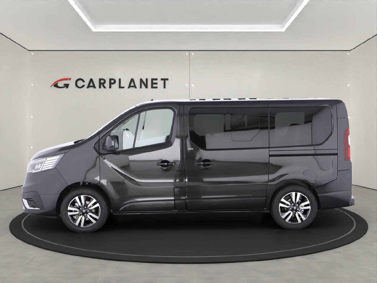 RENAULT Trafic Spaceclass 2.0 dCi Blue 170 EAG9, Diesel, Vorführwagen, Automatik - 2