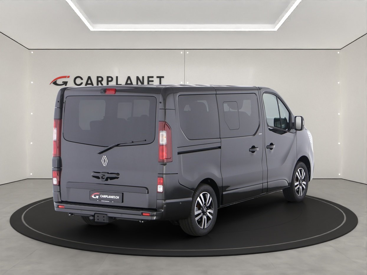 RENAULT Trafic Spaceclass 2.0 dCi Blue 170 EAG9, Diesel, Vorführwagen, Automatik - 3