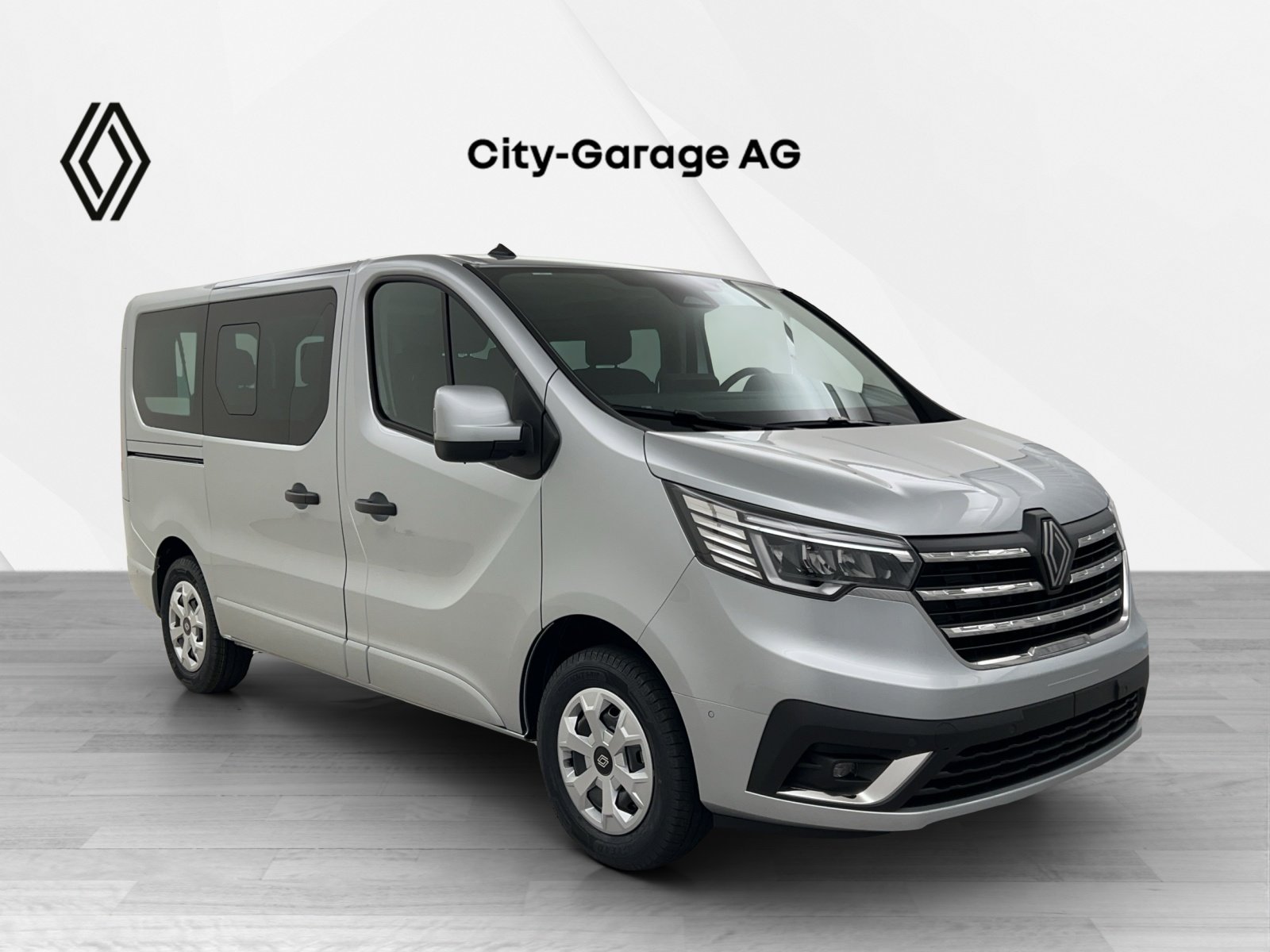 RENAULT Trafic Passenger 2.0 dCi Blue, Diesel, Voiture de démonstration, Automatique - 4