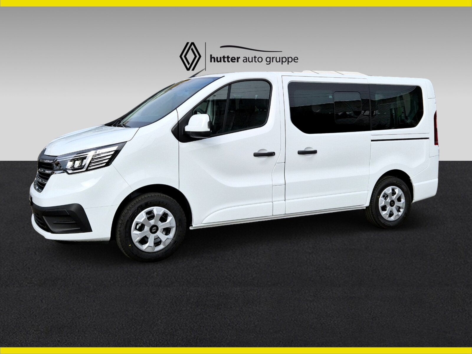 RENAULT Trafic P techno Bl dCi 170 EDC, Diesel, Auto dimostrativa, Automatico - 2