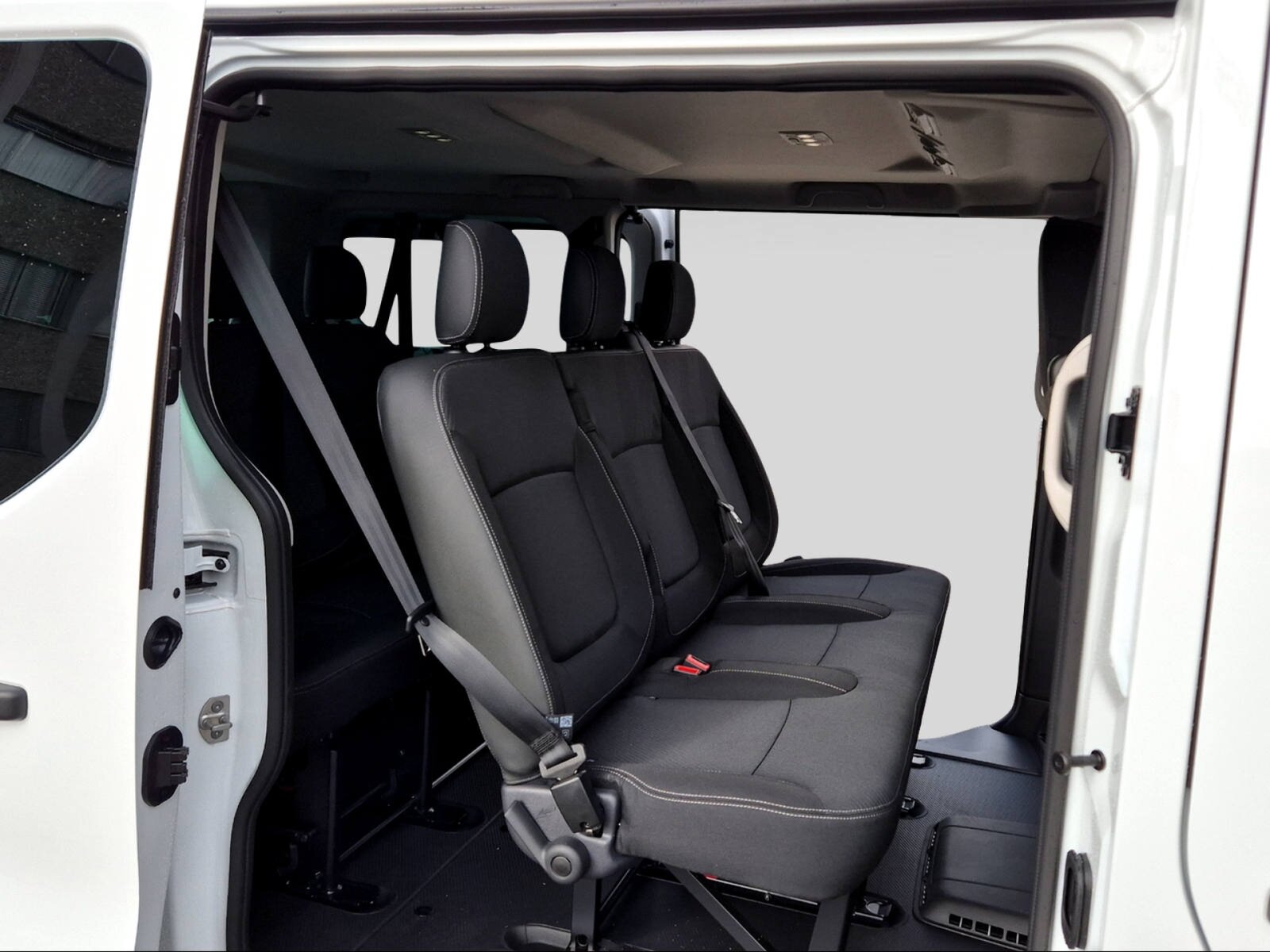RENAULT Trafic P techno Bl dCi 170 EDC, Diesel, Auto dimostrativa, Automatico - 5