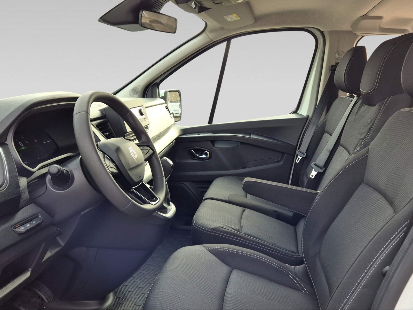 RENAULT Trafic P techno Bl dCi 170 EDC, Diesel, Auto dimostrativa, Automatico - 7