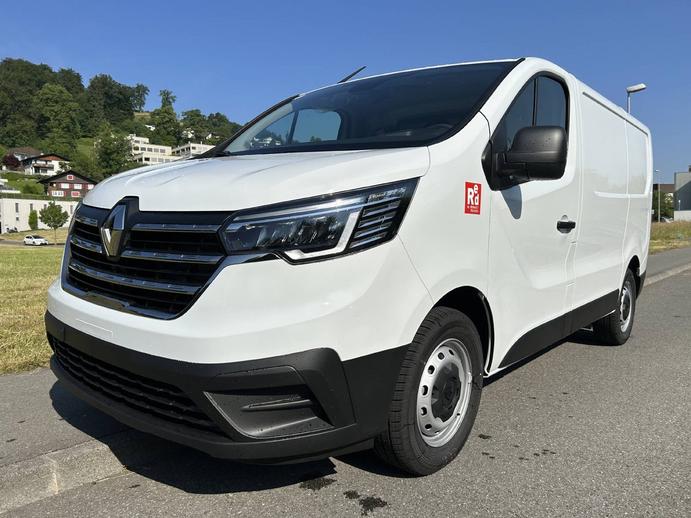 RENAULT Trafic Kaw. L1 H1 110 PS, Diesel, Auto nuove, Manuale