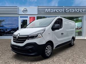 RENAULT Trafic 2.0 dCi 120 3.0t Access L1H1