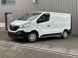 RENAULT Trafic 1.6 ENERGY TwinT. dCi125 2.9t Busin. L1H1 "Nutzlast: 